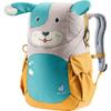 Deuter Kikki Kids' Backpack, for School, Travel & Hiking, Boys & Girls Ages 3+, Pepper-Cinnamon, 8 L view 3