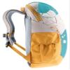 Deuter Kikki Kids' Backpack, for School, Travel & Hiking, Boys & Girls Ages 3+, Pepper-Cinnamon, 8 L view 4