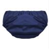 Kaerm Fashion Baby Swim Nappy Reusable Cloth Swim Diaper Infant Swimming Pool Cute Waterproof Swimwear Shorts Navy Blue 9-12 Months view 2