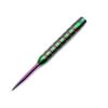 CUESOUL Green GEM Stone 21g Steel Tip 90% Tungsten Darts view 4