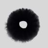 Adult Vintage Tutu Skirt for Women Teens Classic Elastic 5 Layered Tulle Party Marathon Dance Costume Skirts Black view 2