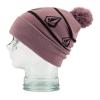Volcom Boys' Powder Pom Roll Over Snowboard Beanie, Rosewood S3, One Size view 2