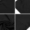 NaRHbrg Performance Sports Skorts for Women's Lightweight Golf Skirts Inner Shorts Tennis Running Workout Skorts Black view 4