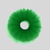 Adult Vintage Tutu Skirt for Women Teens Classic Elastic 5 Layered Tulle Party Marathon Dance Costume Skirts Green view 2