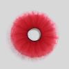 Adult Vintage Tutu Skirt for Women Teens Classic Elastic 5 Layered Tulle Party Marathon Dance Costume Skirts view 2
