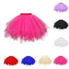 Adult Ballet Tutu Dress Up Skirt for Women's Party Costume view 3