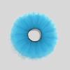 Adult Vintage Tutu Skirt for Women Teens Classic Elastic 5 Layered Tulle Party Marathon Dance Costume Skirts Sky Blue view 2