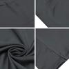 NaRHbrg Performance Sports Skorts for Women's Lightweight Golf Skirts Inner Shorts Tennis Running Workout Skorts Gray view 4