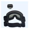QINQIN Winter ski Mirror Goggles Men and Women Card Other Mirrors Adult ski Equipment Set Full Set of Double Anti-Fog ski Glasses Outdoor Entertainment (Color : Silver) view 4