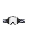QINQIN Fit for Ski Goggles Double Layer Polarized Lens Skiing Anti-Fog UV400 Snow Goggles Lightweight Men and Women Ski Glasses (Color : Silver ski Glasses) view 1