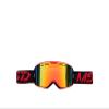 QINQIN Fit for Ski Goggles Double Layer Polarized Lens Skiing Anti-Fog UV400 Snow Goggles Lightweight Men and Women Ski Glasses (Color : Red ski Glasses) view 1