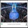 North Dakota Hockey, Anthem - Framed Print by Blakeway Panoramas view 1