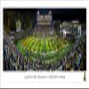 Appalachian State Football - Unframed 40 x 13.5 Poster by Blakeway Panoramas view 1