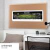 Appalachian State Football - Unframed 40 x 13.5 Poster by Blakeway Panoramas view 2