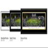 Appalachian State Football - 40.25x13.75-inch Standard Framed Print by Blakeway Panoramas view 2