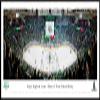 North Dakota Hockey - Framed Print by Blakeway Panoramas view 1