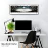 North Dakota Hockey - Framed Print by Blakeway Panoramas view 4
