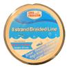 Apex Predator 50lb 8 Strand Braided Fishing Line Army Green 327 Yards view 1