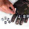HK Army Paintball Freeline Knucklez Gloves (Large, Sandstorm) view 3