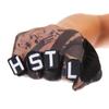 HK Army Paintball Freeline Knucklez Gloves (Large, Sandstorm) view 4