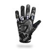 HK Army Paintball Freeline Knucklez Gloves (Small, Slate) view 2
