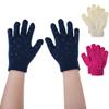 Brook + Bay Kids Gloves - Toddler Gloves - Winter Glove Kids - Kid Mittens - 3 Pack Boy Girl Knit Mittens for Snow view 1