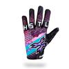 HK Army Paintball Freeline Knucklez Gloves (Medium, Galaxy) view 2