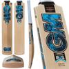 Gunn & Moore GM Cricket Bat | Ben Stokes Diamond 606 | Superior Grade 3 English Willow | DXM, ToeTek and Now! | Size 6 Suitable for Players 157-163cm / 5' 2" - 5' 4" view 1