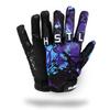 HK Army Paintball Freeline Knucklez Gloves (Medium, Poison) view 1