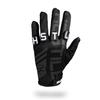 HK Army Paintball Freeline Knucklez Gloves (Large, Blackout) view 2