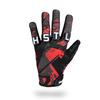 HK Army Paintball Freeline Knucklez Gloves (Medium, Scorch) view 2