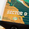 Sector 9 Offshore Baja Complete Skateboard - Factory Direct view 3