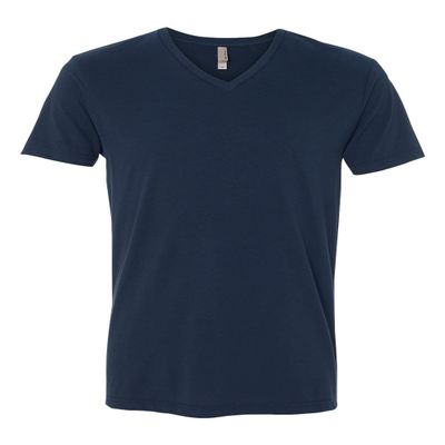 Next Level Apparel Shirt 6440 V-Neck T-Shirt