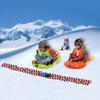 Snow Boogie Snowboogie Wham-O Snow Sports Sled Riding Racing Kit view 4