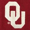 Little King NCAA Short Sleeve Infant and Toddler Girls Polo Dress-Oklahoma-Crimson-4T view 4
