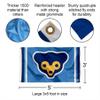 Chicago Baseball Vintage 70s Flag Pole and Bracket Set view 3