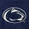 Little King NCAA Short Sleeve Infant and Toddler Girls Polo Dress-Penn State-Navy-2T view 4
