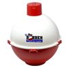 The Big Bobber Floating Cooler, Outdoors Floating Ice Chest, Portable Beverage Cooler, Keeps Drinks Cold, Red view 1