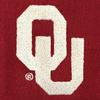 Little King NCAA Short Sleeve Infant and Toddler Girls Polo Dress-Oklahoma-Crimson-3T view 4