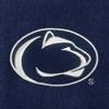 Little King NCAA Short Sleeve Infant and Toddler Girls Polo Dress-Penn State-Navy-4T view 4