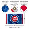 Chicago Baseball Circle Logo Flag Pole and Bracket Set view 3