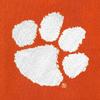 Little King NCAA Short Sleeve Infant and Toddler Girls Polo Dress-Clemson Tigers-Orange-2T view 4