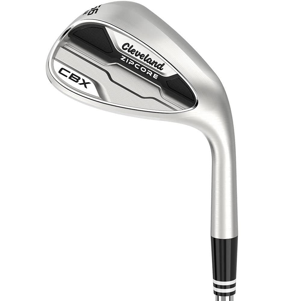 Cleveland Golf Women's CBX Zipcore Tour Satin Wedge (Prior Generation), Tour Satin, 58 Degrees, Graphite, Right Hand