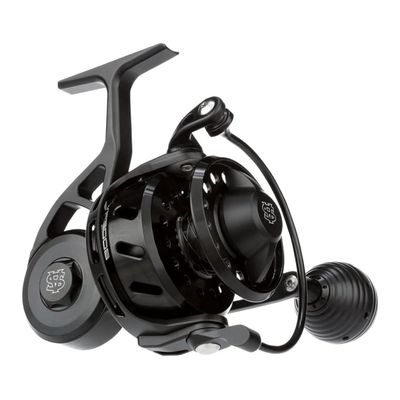 VR Series Black Spinning Reels by Van Staal