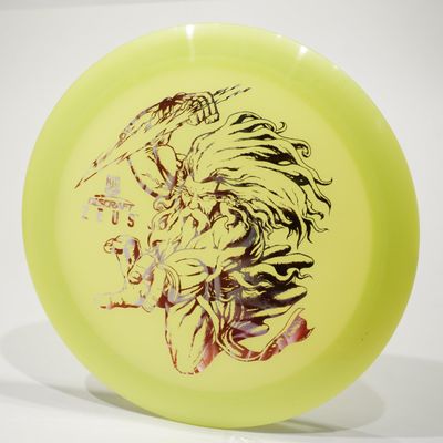Discraft Big Z Zeus Disc Golf Distance Driver, Pick Color/Weight [Stamp & Exact Color May Vary] Green (Bright) 173-174 Grams