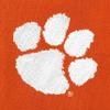 Little King NCAA Short Sleeve Infant and Toddler Girls Polo Dress-Clemson Tigers-Orange-4T view 4