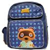 Accessory Innovations Animal Crossing 16 Inch Large Backpack, Blue view 1