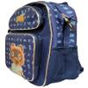 Accessory Innovations Animal Crossing 16 Inch Large Backpack, Blue view 2