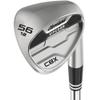 Cleveland Golf Women's CBX Zipcore Tour Satin Wedge (Prior Generation), Tour Satin, 52 Degrees, Graphite, Left Hand view 3