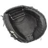 SSK Z5 Craftsman Baseball Catchers Mitt  32.5 - 33 - 33.5  Right & Left Hand Throw (Black, 32.50" - Right Hand Throw) view 3